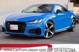 audi tt-coupe 2020 quick_quick_ABA-FVCHHF_TRUZZZFV8L1006329