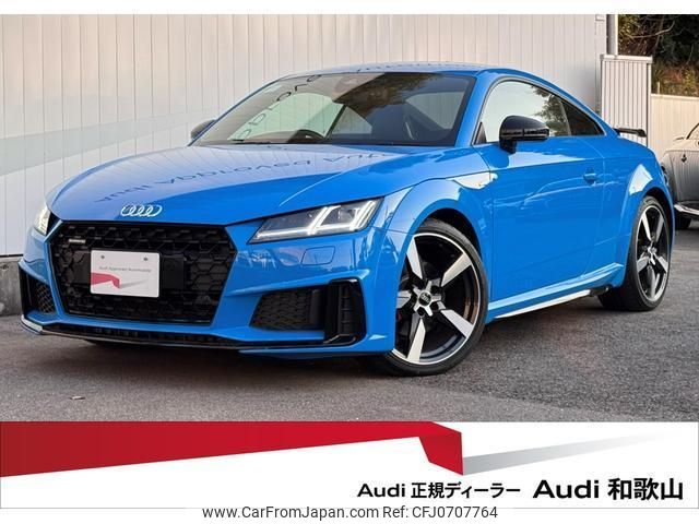 audi tt-coupe 2020 quick_quick_ABA-FVCHHF_TRUZZZFV8L1006329 image 1