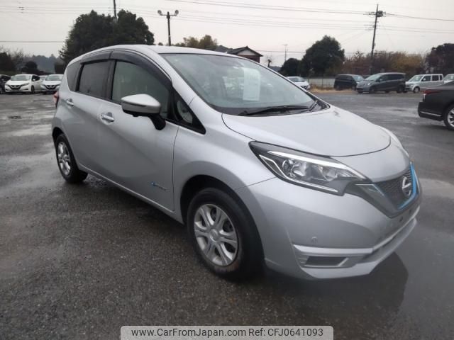 nissan note 2020 quick_quick_DAA-HE12_HE12-319906 image 2