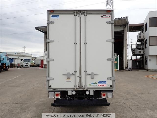 isuzu elf-truck 2021 CFJ1742821 image 2