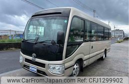 toyota coaster 2019 CFJ1299902