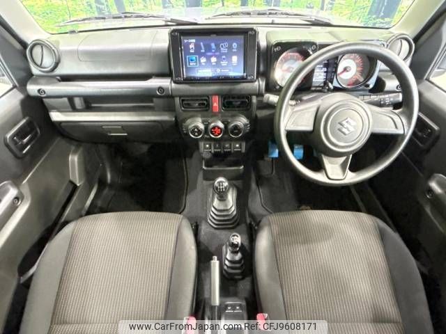 suzuki jimny 2019 -SUZUKI--Jimny 3BA-JB64W--JB64W-140709---SUZUKI--Jimny 3BA-JB64W--JB64W-140709- image 2