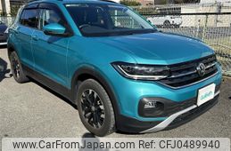 volkswagen t-cross 2020 -VOLKSWAGEN--VW T-Cross 3BA-C1DKR--WVGZZZC1ZLY145686---VOLKSWAGEN--VW T-Cross 3BA-C1DKR--WVGZZZC1ZLY145686-