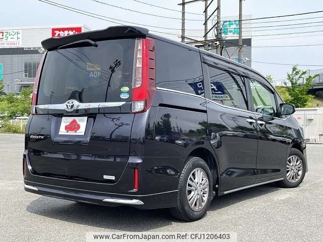 toyota esquire 2015 -TOYOTA--Esquire DBA-ZRR80G--ZRR80-0114318---TOYOTA--Esquire DBA-ZRR80G--ZRR80-0114318- image 2