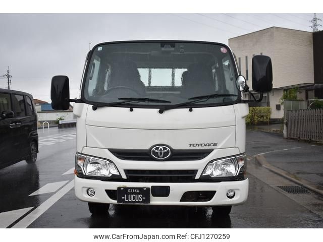 toyota toyoace 2018 GOO_NET_EXCHANGE_0700226A30250609W001 image 2