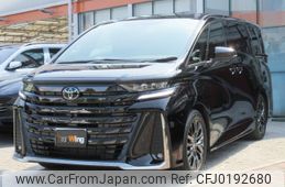 toyota vellfire 2023 quick_quick_6AA-AAHH40W_AAHH40-0006179