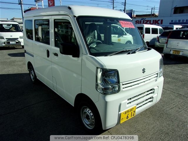 suzuki every 2024 -SUZUKI 【群馬 480ﾉ612】--Every DA17V--748906---SUZUKI 【群馬 480ﾉ612】--Every DA17V--748906- image 1