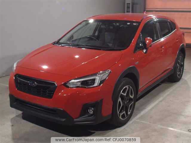 subaru xv 2019 -SUBARU--Subaru XV GTE-017637---SUBARU--Subaru XV GTE-017637- image 1