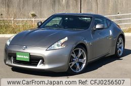 nissan fairlady-z 2009 quick_quick_CBA-Z34_Z34-602076