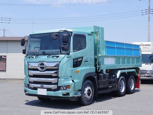 hino profia 2017 -HINO--Profia 2DG-FS1AGA--FS1AG-100296---HINO--Profia 2DG-FS1AGA--FS1AG-100296- image 1