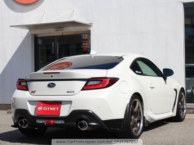 subaru brz 2023 CFJ1797857 image 2