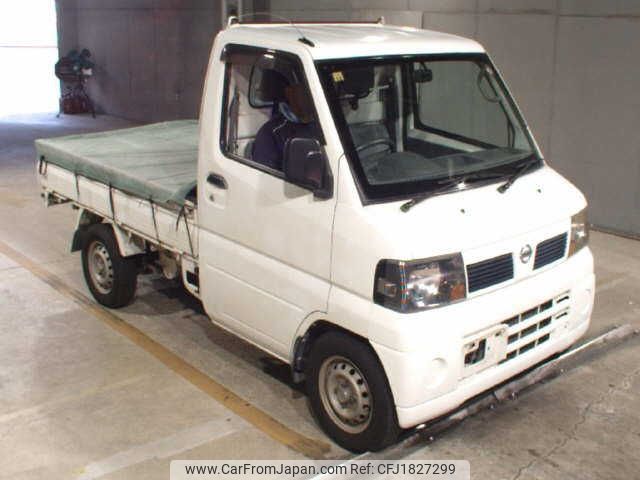 nissan clipper-truck 2007 CFJ1827299 image 1