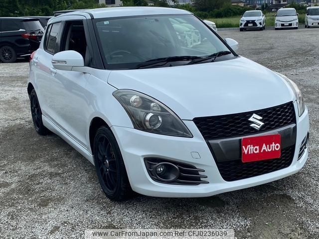 suzuki swift 2014 quick_quick_ZC32S_ZC32S-305489 image 2