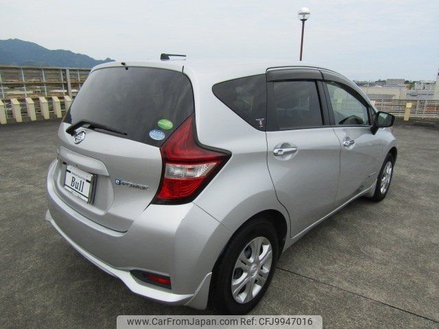 nissan note 2017 -NISSAN 【静岡 502ｽ4829】--Note HE12--006770---NISSAN 【静岡 502ｽ4829】--Note HE12--006770- image 2