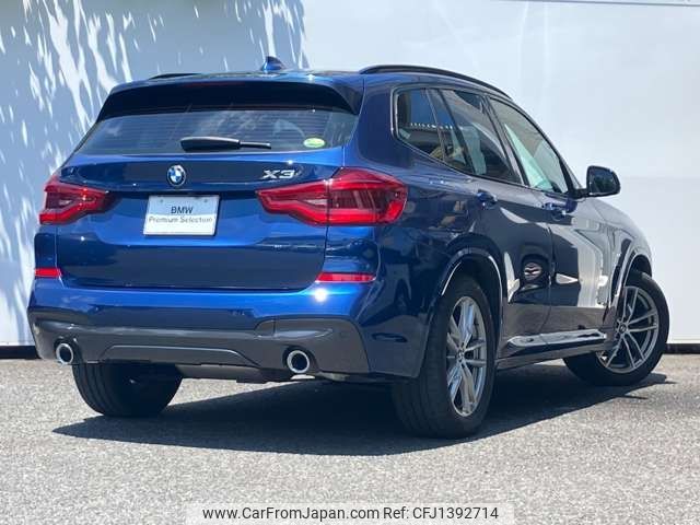 bmw x3 2018 -BMW--BMW X3 LDA-TX20--WBATX320X0LB24122---BMW--BMW X3 LDA-TX20--WBATX320X0LB24122- image 2