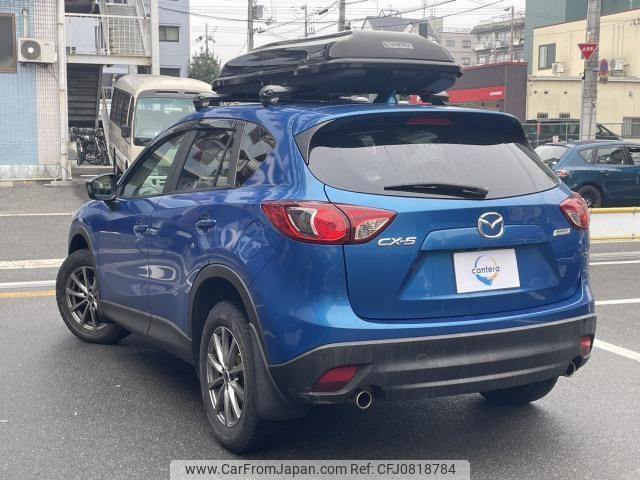 mazda cx-5 2012 quick_quick_KE2AW_KE2AW-108310 image 2