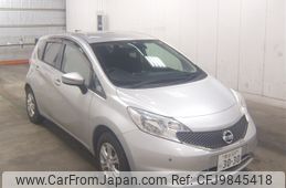 nissan note 2016 -NISSAN 【熊谷 537ﾆ3030】--Note E12-439255---NISSAN 【熊谷 537ﾆ3030】--Note E12-439255-