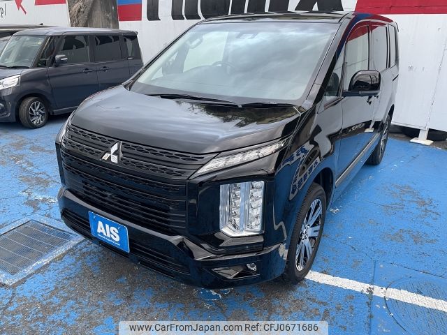 mitsubishi delica-d5 2020 -MITSUBISHI--Delica D5 3DA-CV1W--CV1W-2115618---MITSUBISHI--Delica D5 3DA-CV1W--CV1W-2115618- image 1
