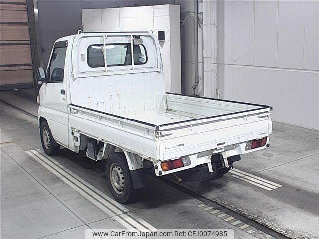 mitsubishi minicab-truck 2012 -MITSUBISHI 【後日 】--Minicab Truck U61T-1700662---MITSUBISHI 【後日 】--Minicab Truck U61T-1700662- image 2