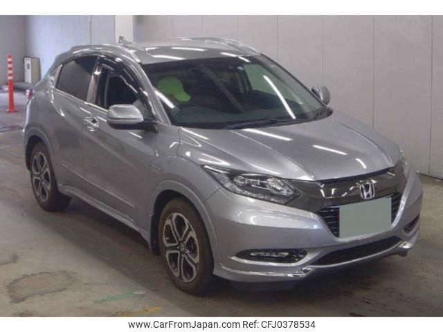 honda vezel 2017 quick_quick_DAA-RU3_RU3-1269883 image 1