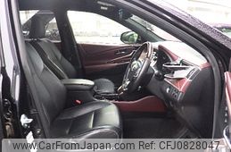 toyota harrier 2017 NIKYO_YK26971