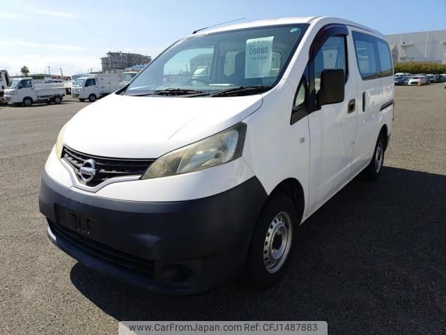 nissan nv200-vanette-van 2014 quick_quick_DBF-VM20_VM20-058141 image 1