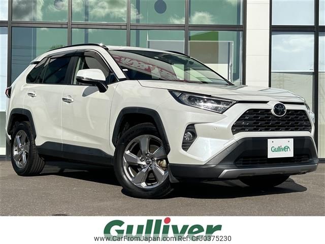 toyota rav4 2019 -TOYOTA--RAV4 6BA-MXAA54--MXAA54-4004372---TOYOTA--RAV4 6BA-MXAA54--MXAA54-4004372- image 1