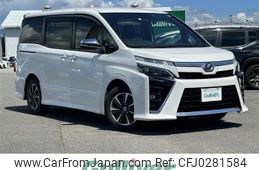 toyota voxy 2019 -TOYOTA--Voxy DBA-ZRR80W--ZRR80-0511870---TOYOTA--Voxy DBA-ZRR80W--ZRR80-0511870-