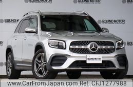 mercedes-benz glb-class 2021 quick_quick_3DA-247612M_W1N2476122W094842