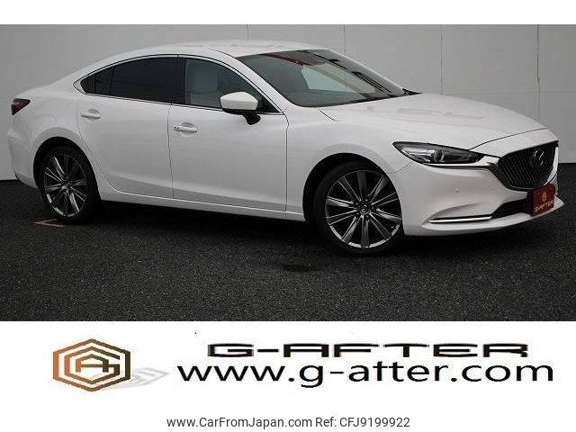 mazda atenza 2018 -MAZDA--Atenza Sedan 6BA-GJ5FP--GJ5FP-400750---MAZDA--Atenza Sedan 6BA-GJ5FP--GJ5FP-400750- image 1