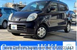 nissan moco 2008 -NISSAN 【大宮 583ｴ3820】--Moco MG22S--226542---NISSAN 【大宮 583ｴ3820】--Moco MG22S--226542-