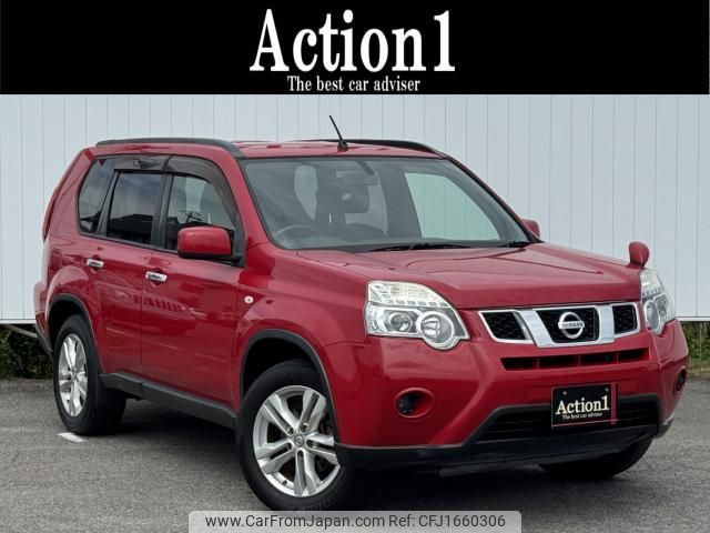 nissan x-trail 2010 CFJ1660306 image 1