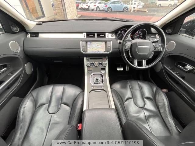 land-rover range-rover 2016 -ROVER--Range Rover CBA-LV2A--SALVA2AG4FH074373---ROVER--Range Rover CBA-LV2A--SALVA2AG4FH074373- image 2