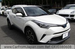 toyota c-hr 2018 -TOYOTA 【足立 342ﾕ520】--C-HR ZYX10--2104876---TOYOTA 【足立 342ﾕ520】--C-HR ZYX10--2104876-