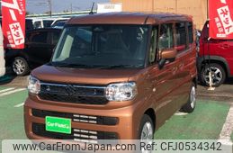 suzuki spacia 2024 -SUZUKI 【富山 581ﾅ723】--Spacia MK94S--114784---SUZUKI 【富山 581ﾅ723】--Spacia MK94S--114784-