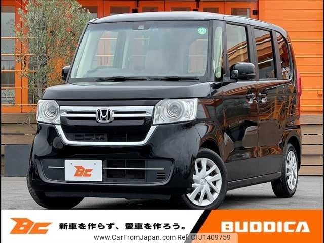 honda n-box 2022 -HONDA--N BOX 6BA-JF3--JF3-5153952---HONDA--N BOX 6BA-JF3--JF3-5153952- image 1