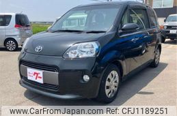 toyota porte 2016 -TOYOTA--Porte DBA-NSP141--NSP141-8041700---TOYOTA--Porte DBA-NSP141--NSP141-8041700-