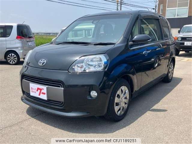 toyota porte 2016 -TOYOTA--Porte DBA-NSP141--NSP141-8041700---TOYOTA--Porte DBA-NSP141--NSP141-8041700- image 1