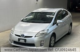 toyota prius 2010 -TOYOTA--Prius ZVW30-1193210---TOYOTA--Prius ZVW30-1193210-