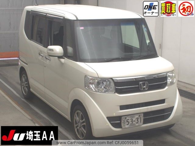 honda n-box 2013 -HONDA--N BOX JF1-2119068---HONDA--N BOX JF1-2119068- image 1