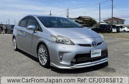 toyota prius 2012 -TOYOTA--Prius DAA-ZVW30--ZVW30-5388885---TOYOTA--Prius DAA-ZVW30--ZVW30-5388885-