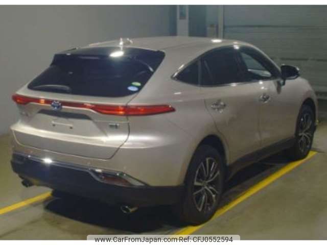 toyota harrier 2020 -TOYOTA--Harrier 6AA-AXUH85--AXUH85-0001747---TOYOTA--Harrier 6AA-AXUH85--AXUH85-0001747- image 2