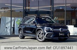 mercedes-benz glb-class 2021 CFJ1897441