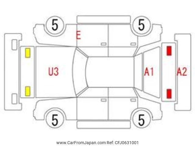 nissan serena 2014 -NISSAN--Serena DBA-FNC26--FNC26-031171---NISSAN--Serena DBA-FNC26--FNC26-031171- image 2