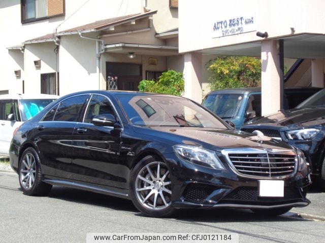 mercedes-benz amg 2015 -MERCEDES-BENZ--AMG CBA-222177C--WDD2221772A177958---MERCEDES-BENZ--AMG CBA-222177C--WDD2221772A177958- image 1