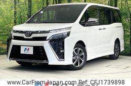 toyota voxy 2021 CFJ1739898