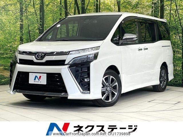 toyota voxy 2021 CFJ1739898 image 1