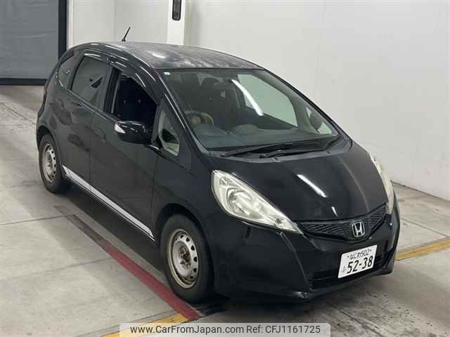 honda fit 2010 -HONDA 【なにわ 502フ5238】--Fit GE6-1503064---HONDA 【なにわ 502フ5238】--Fit GE6-1503064- image 1