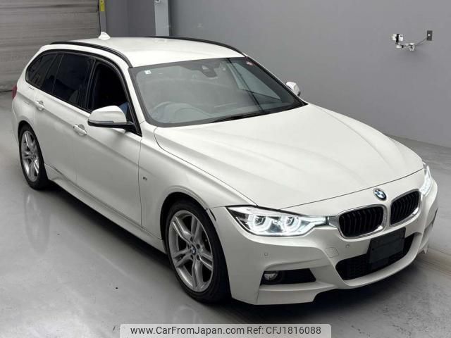 bmw 3-series 2018 CFJ1816088 image 1