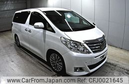 toyota alphard 2013 -TOYOTA--Alphard ANH20W-8297522---TOYOTA--Alphard ANH20W-8297522-